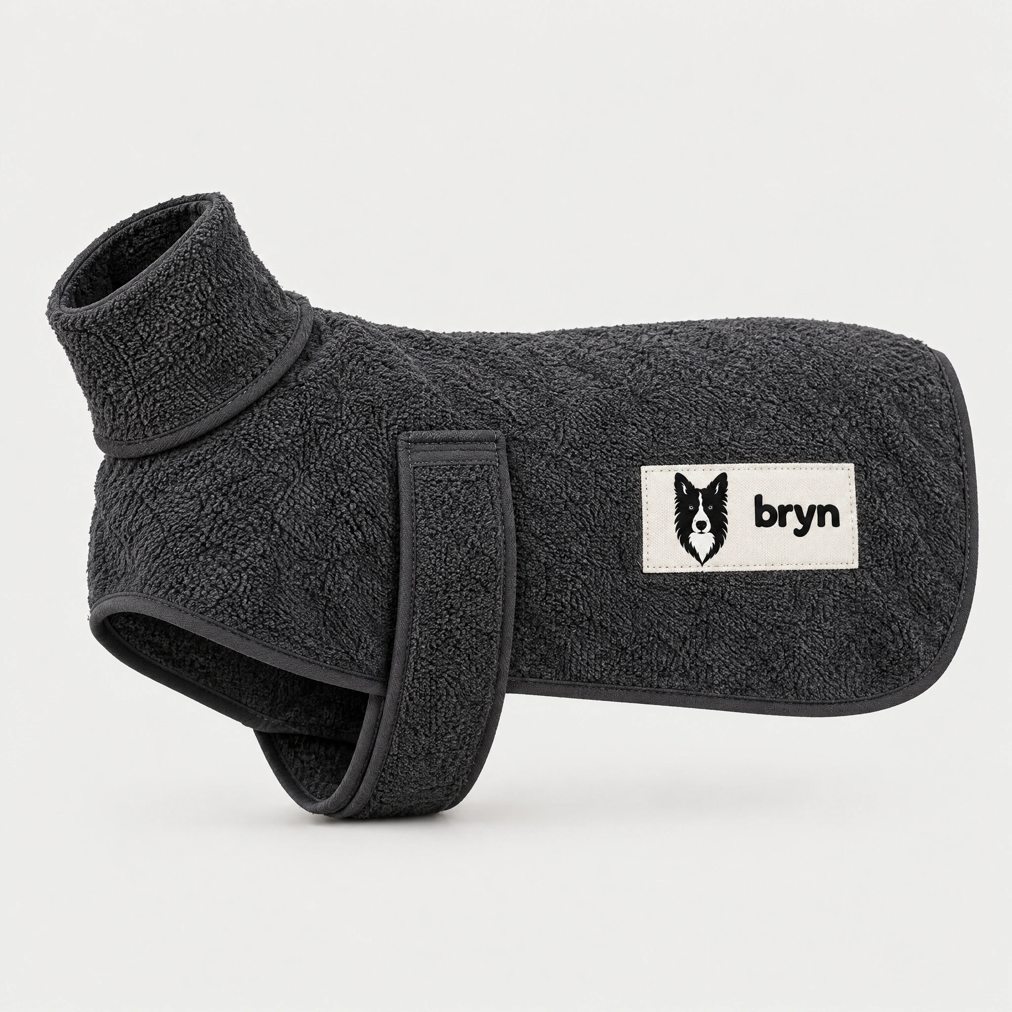 The coast dry coat — Bryn branded product concept